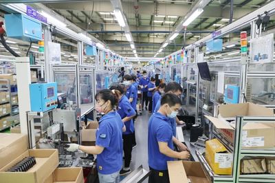 韓立明專(zhuān)題調(diào)研穩(wěn)外貿(mào)穩(wěn)外資工作 全力支持外貿(mào)外資企業(yè)高質(zhì)量發(fā)展