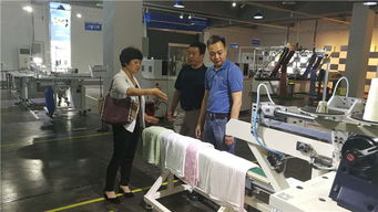 中國家紡協(xié)會深入調(diào)研設(shè)備企業(yè) 以產(chǎn)業(yè)融合推動技術(shù)進(jìn)步